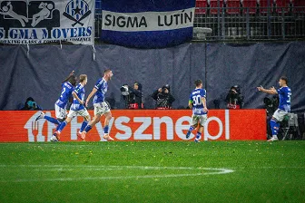 Liga Konferencji: Sigma Ołomuniec - Raków Częstochowa