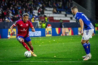 Liga Konferencji: Sigma Ołomuniec - Raków Częstochowa