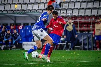 Liga Konferencji: Sigma Ołomuniec - Raków Częstochowa