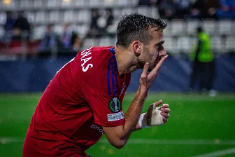 Liga Konferencji: Sigma Ołomuniec - Raków Częstochowa