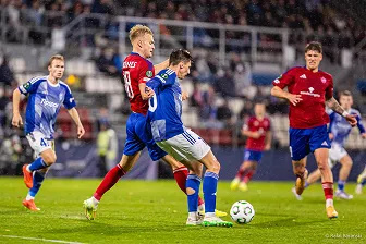 Liga Konferencji: Sigma Ołomuniec - Raków Częstochowa