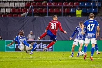 Liga Konferencji: Sigma Ołomuniec - Raków Częstochowa