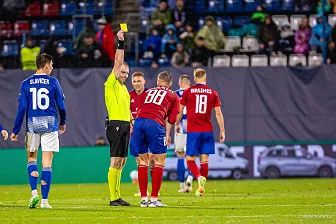 Liga Konferencji: Sigma Ołomuniec - Raków Częstochowa