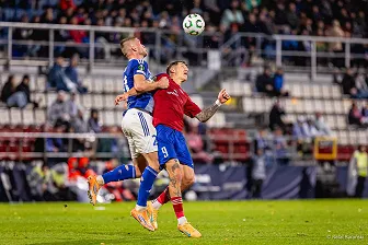 Liga Konferencji: Sigma Ołomuniec - Raków Częstochowa