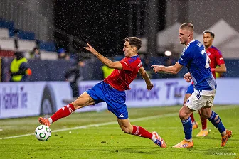 Liga Konferencji: Sigma Ołomuniec - Raków Częstochowa