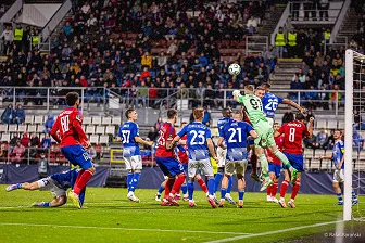 Liga Konferencji: Sigma Ołomuniec - Raków Częstochowa