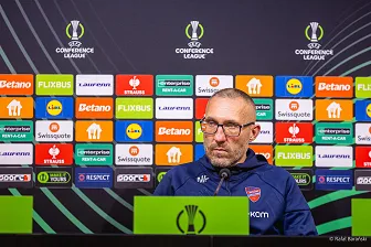 Liga Konferencji: Sigma Ołomuniec - Raków Częstochowa
