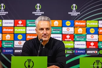 Liga Konferencji: Sigma Ołomuniec - Raków Częstochowa