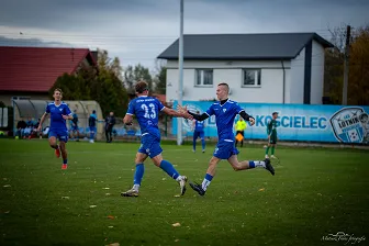 Lotnik Kościelec - Zieloni Żarki