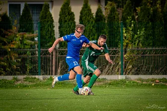 Lotnik Kościelec - Zieloni Żarki