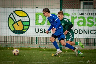 Lotnik Kościelec - Zieloni Żarki