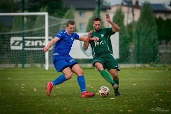 Lotnik Kościelec - Zieloni Żarki