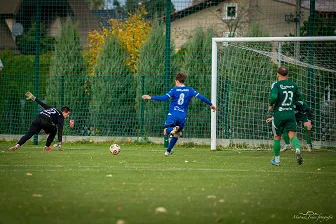Lotnik Kościelec - Zieloni Żarki