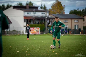 Lotnik Kościelec - Zieloni Żarki