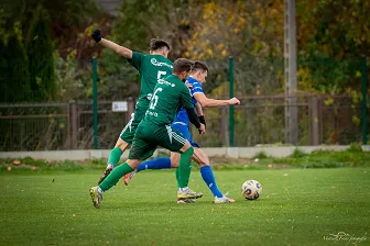 Lotnik Kościelec - Zieloni Żarki