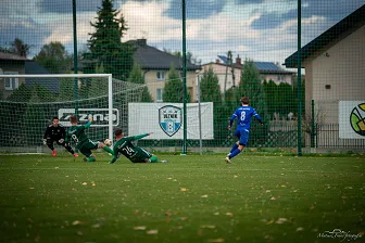 Lotnik Kościelec - Zieloni Żarki