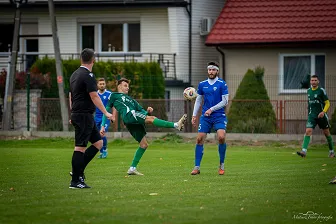 Lotnik Kościelec - Zieloni Żarki