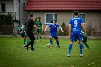 Lotnik Kościelec - Zieloni Żarki