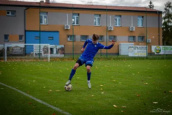 Lotnik Kościelec - Zieloni Żarki