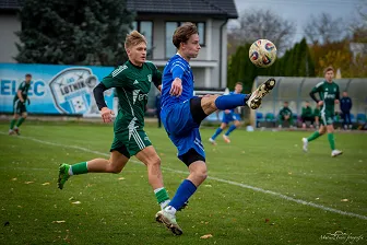 Lotnik Kościelec - Zieloni Żarki