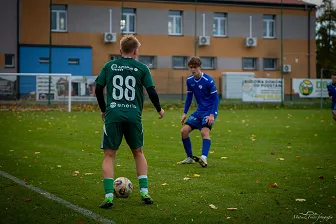 Lotnik Kościelec - Zieloni Żarki