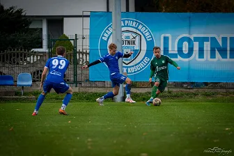 Lotnik Kościelec - Zieloni Żarki