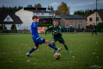 Lotnik Kościelec - Zieloni Żarki