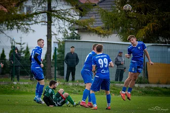 Lotnik Kościelec - Zieloni Żarki