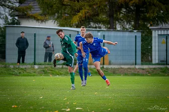 Lotnik Kościelec - Zieloni Żarki