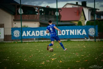 Lotnik Kościelec - Zieloni Żarki