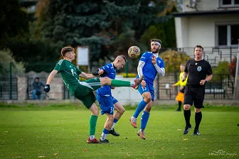Lotnik Kościelec - Zieloni Żarki