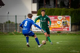 Lotnik Kościelec - Zieloni Żarki