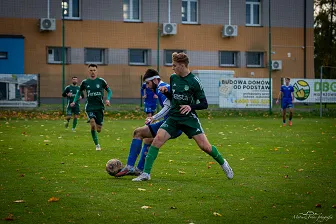 Lotnik Kościelec - Zieloni Żarki