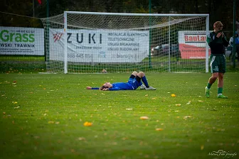 Lotnik Kościelec - Zieloni Żarki