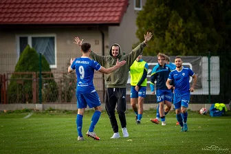 Lotnik Kościelec - Zieloni Żarki