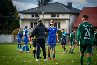 Lotnik Kościelec - Zieloni Żarki