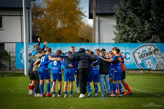 Lotnik Kościelec - Zieloni Żarki