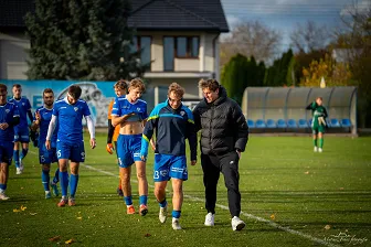 Lotnik Kościelec - Zieloni Żarki