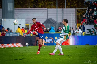 Raków Częstochowa - Lechia Gdańsk