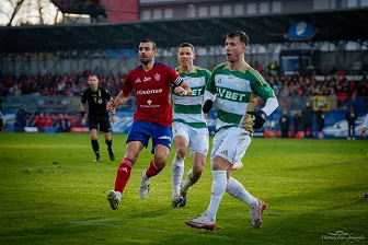 Raków Częstochowa - Lechia Gdańsk