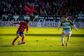 Raków Częstochowa - Lechia Gdańsk