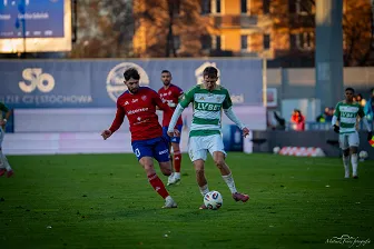 Raków Częstochowa - Lechia Gdańsk