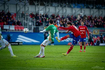 Raków Częstochowa - Lechia Gdańsk