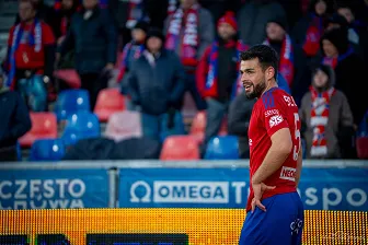 Raków Częstochowa - Lechia Gdańsk