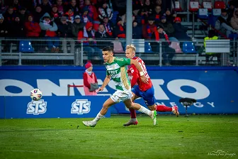 Raków Częstochowa - Lechia Gdańsk