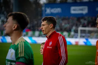 Raków Częstochowa - Lechia Gdańsk