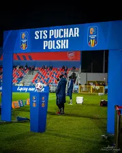 Puchar Polski: Raków Częstochowa - Cracovia