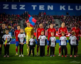 Puchar Polski: Raków Częstochowa - Cracovia