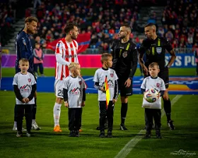 Puchar Polski: Raków Częstochowa - Cracovia