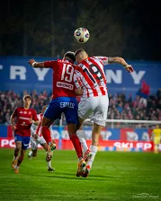 Puchar Polski: Raków Częstochowa - Cracovia